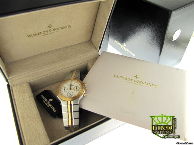 Vacheron Constantin Vacheron & Constantin Phidias ref.49001/967m WATCHES 2