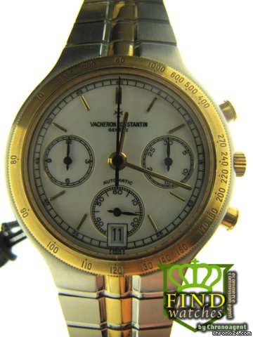 Vacheron Constantin 49001/967m Watches Watch