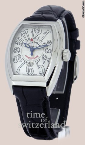 Franck Muller 8005 L SC Watches Watch