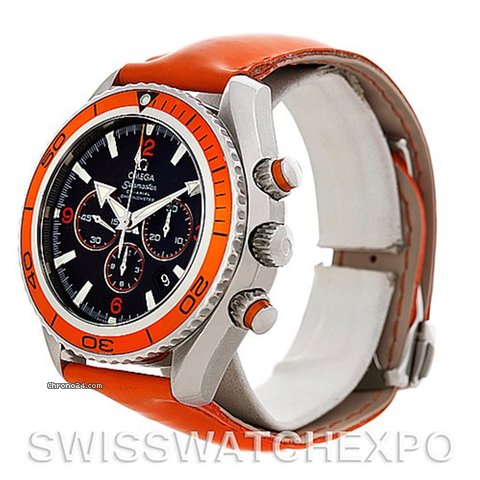 replica Omega Seamaster Planet Ocean Xl Men's Watch WATCHES 1