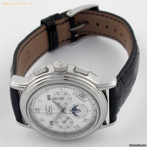 Zenith El Primero Chronomaster WATCHES 2