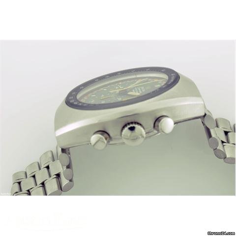 Omega Speedmaster Mark II Racing steel automatic on bracelet WATCHES 2