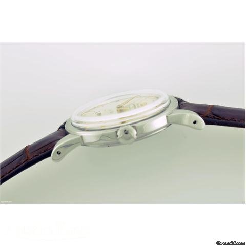 Omega Seamaster steel automatic on strap WATCHES 2