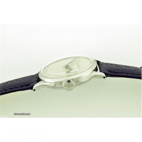 replica Longines steel manual on strap WATCHES 1
