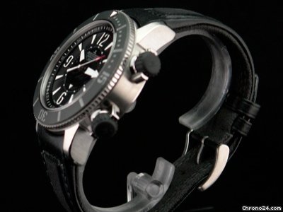 replica Jaeger-LeCoultre Master Compressor Diving Alarm Navy SEALs NEU WATCHES 1 