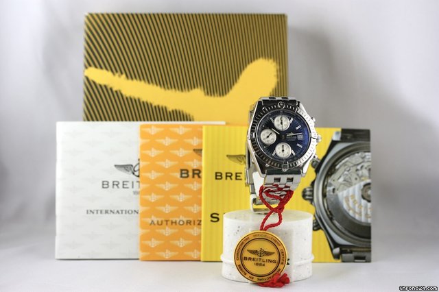 Breitling Chronomat Automatik WATCHES 2