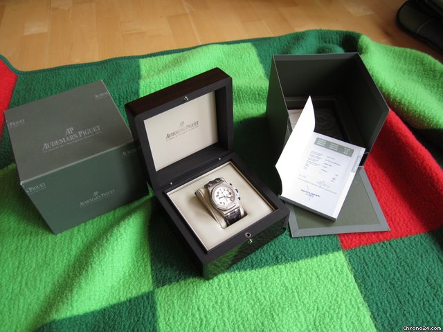Audemars Piguet safari WATCHES 2