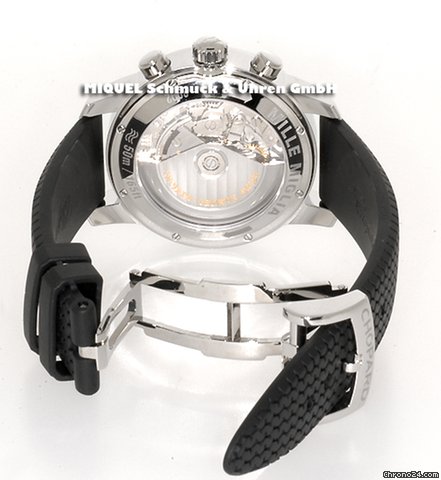 Chopard Mille Miglia Chronograph Chronometer GMT (ungetragen) WATCHES 2