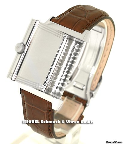 Jaeger-LeCoultre Reverso Blue (gebraucht) WATCHES 2