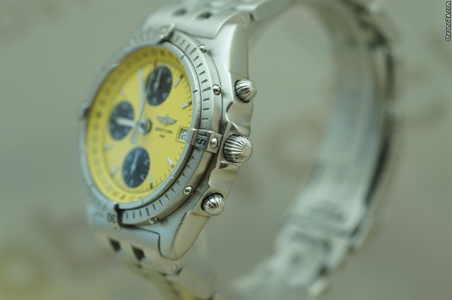 Breitling Chronomat Special Yellow WATCHES 2