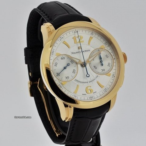 Maurice Lacroix Masterpiece Le Chronographe 18K WATCHES 2