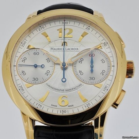 Maurice Lacroix MP7008-PG101-120 Watches Watch