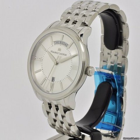Maurice Lacroix Les Classiques Day Date WATCHES 2