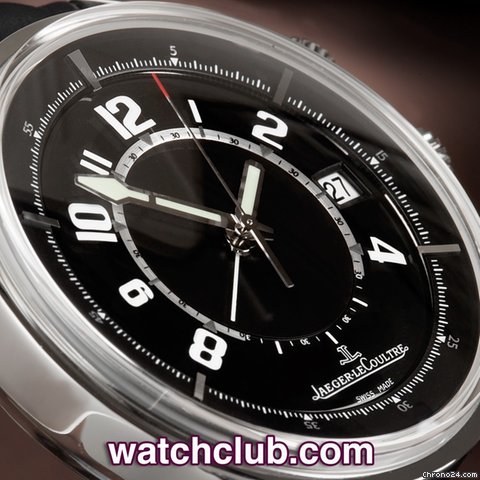 Jaeger-LeCoultre AMVOX - Aston Martin Special Edition WATCHES 2
