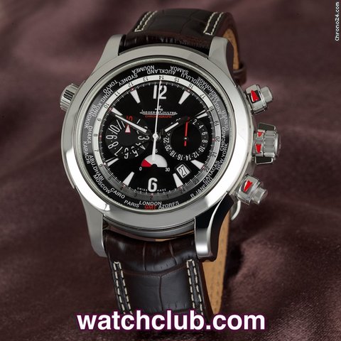Jaeger-LeCoultre Master Compressor - Extreme World Chrono WATCHES 2