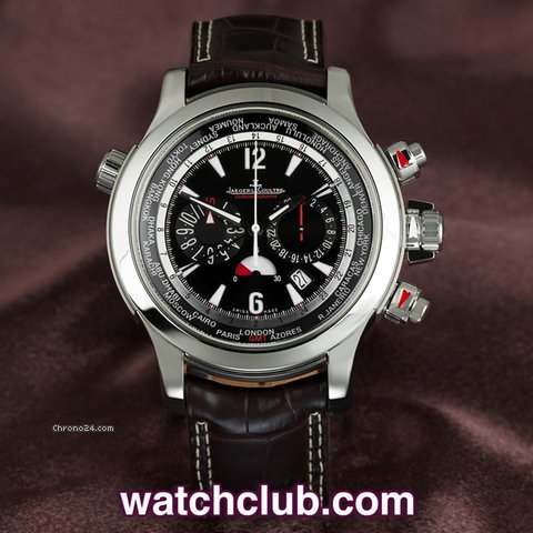 replica Jaeger-LeCoultre Master Compressor - Extreme World Chrono WATCHES 1