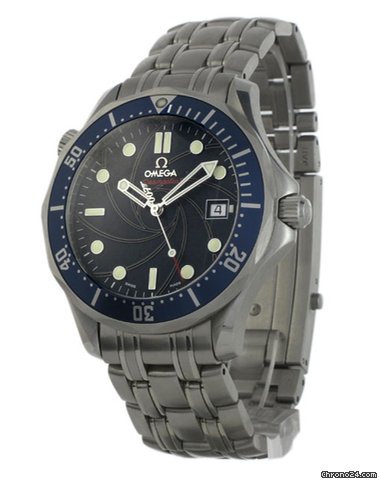 Omega Seamaster 300m Co-Axial 2226.80.00 WATCHES 2