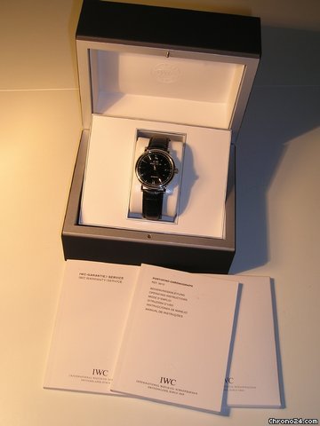 IWC Portofino WATCHES 2