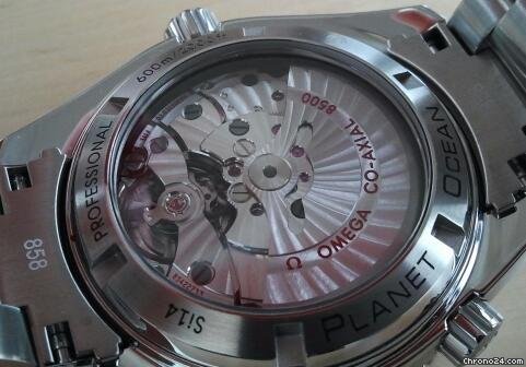 replica Omega Seamaster Planet Ocean WATCHES 1