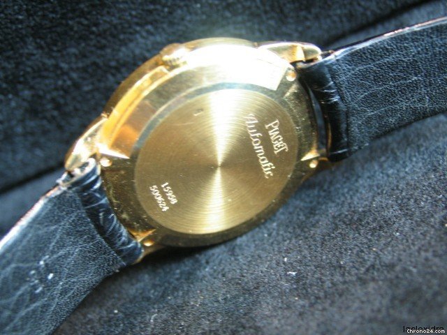 Piaget Automatic Perpetuelle WATCHES 2