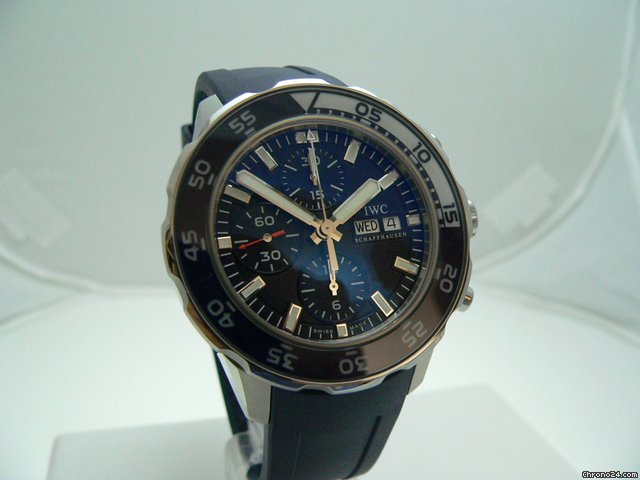 IWC Aquatimer Chronograph WATCHES 2