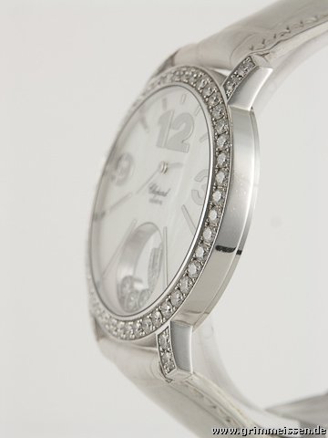 replica Chopard Damenarmbanduhr Happy Diamonds Happy Time WATCHES 1
