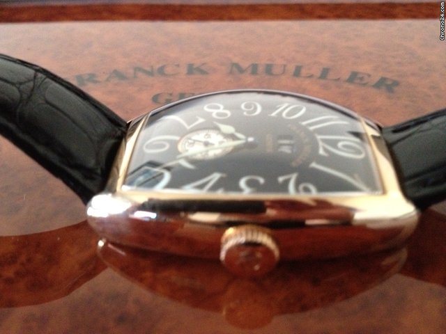 Franck Muller 6850 S6 GG Watches Watch
