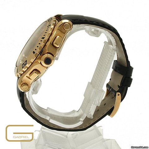 replica Chopard Happy Sport Rosegold mit Brillanten WATCHES 1 
