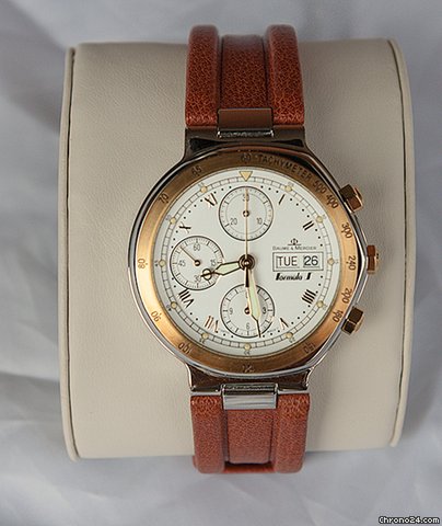 replica Baume & Mercier formula s WATCHES 1