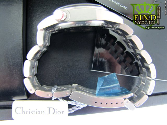 replica Dior Christian Dior Chiffre Rouge 36mm ref.CD084510M001 WATCHES 1