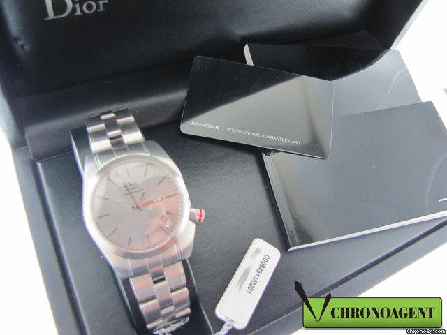 replica Dior Christian Dior Chiffre Rouge ref.cd084511m001 WATCHES 1