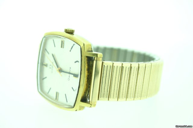 Omega Vintage Geneve Mechanical WATCHES 2