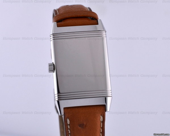 replica Jaeger-LeCoultre Reverso Classic SS Silver Dial Quartz WATCHES 1