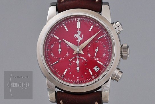 Girard Perregaux Ferrari WATCHES 2