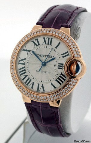 Cartier Ballon Bleu Mid-Size WE900551 WATCHES 2
