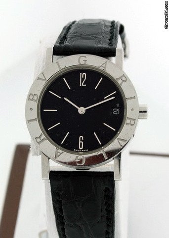 Bulgari - Ladies BB 30 Pre-owned WATCHES 2