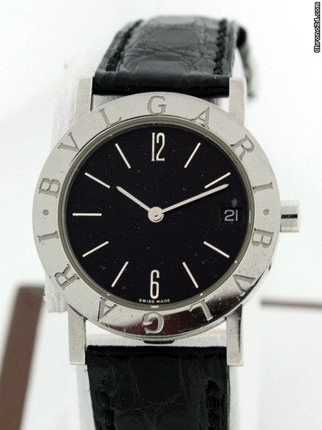 replica Bulgari - Ladies BB 30 Pre-owned WATCHES 1