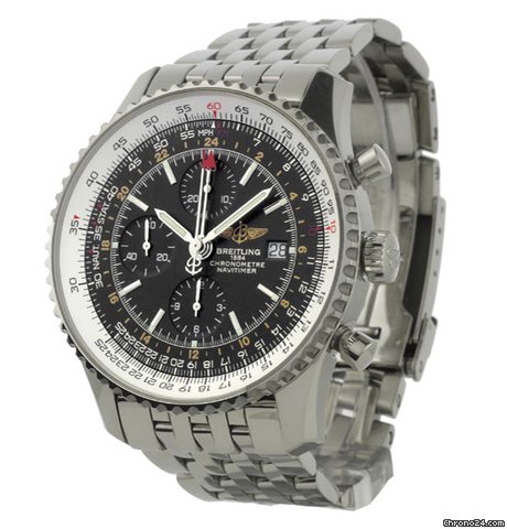 Breitling Navitimer World A24322 WATCHES 2