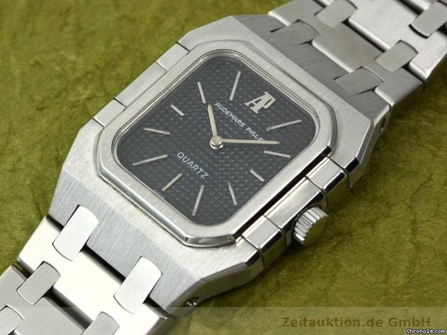 Audemars Piguet Royal Oak Stahl Quarz WATCHES 2