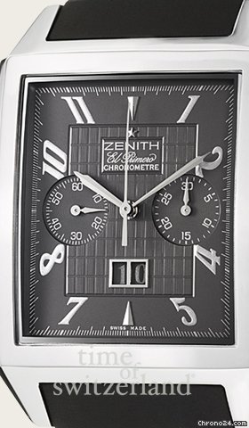 Zenith Port Royal Grande Date Used 03.0550.4010/21.R512 WATCHES 2