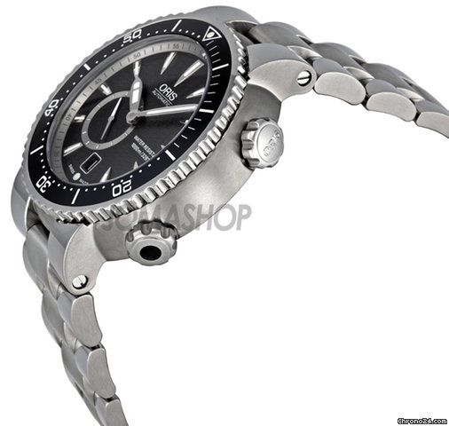 Oris Divers Mens Automatic Watch 643-7638-7454MB WATCHES 2