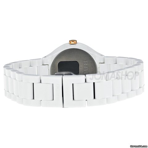 replica Rado True Thinline Ceramic Ladies Watch R27958102 WATCHES 1