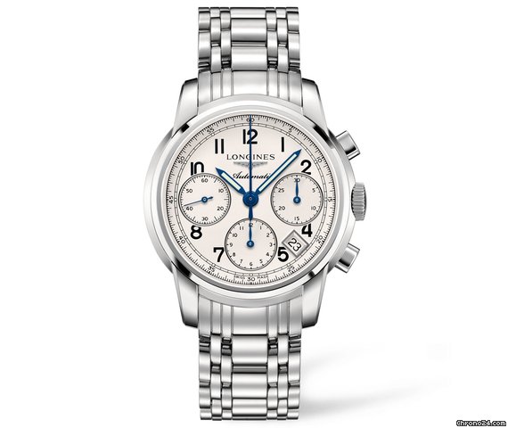 Longines L2.752.4.73.6 Watches Watch