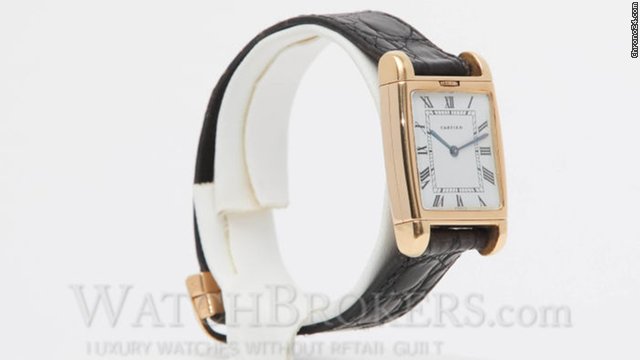 Cartier Reverso N/A WATCHES 2