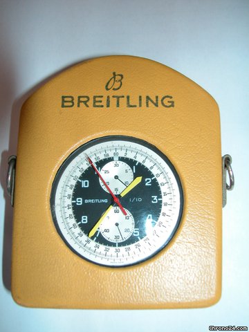 Breitling Rattrapante WATCHES 2
