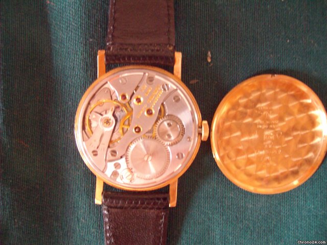 Longines 30 L oro Giallo WATCHES 2