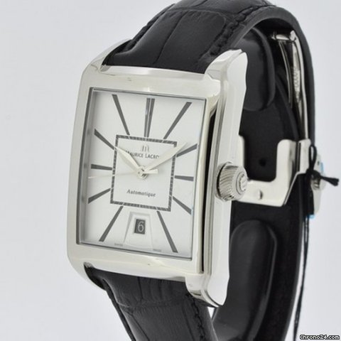 Maurice Lacroix Pontos Rectangulaire W WATCHES 2