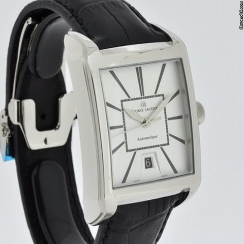replica Maurice Lacroix Pontos Rectangulaire W WATCHES 1