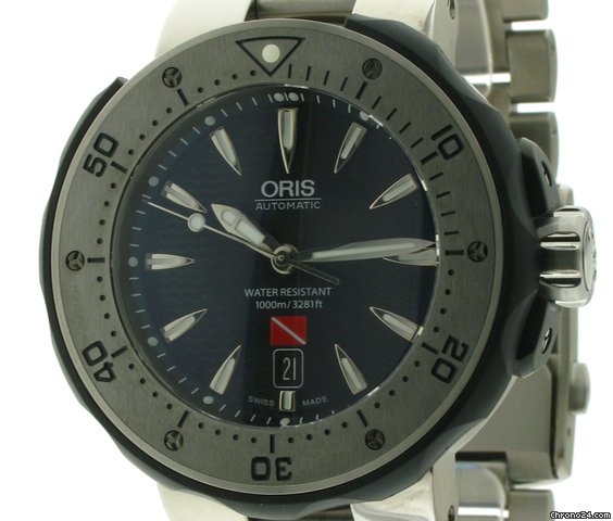 Oris ProDiver KITTIWAKE Limited Edition WATCHES 2