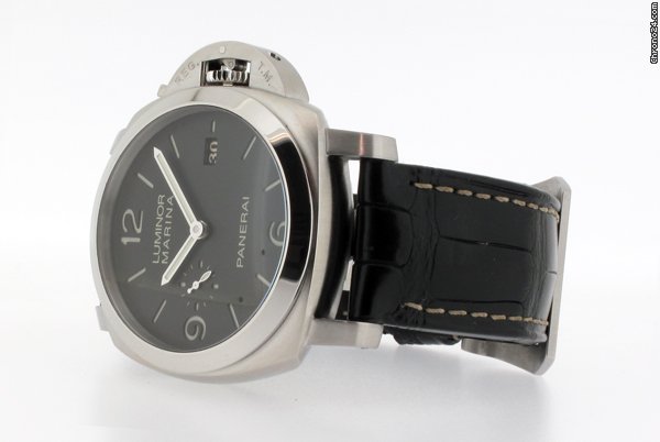 Panerai Luminor Marina 1950. Model No PAM 00312 WATCHES 2